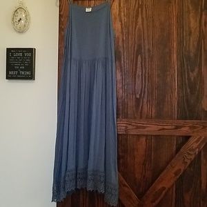 Free people dress size M